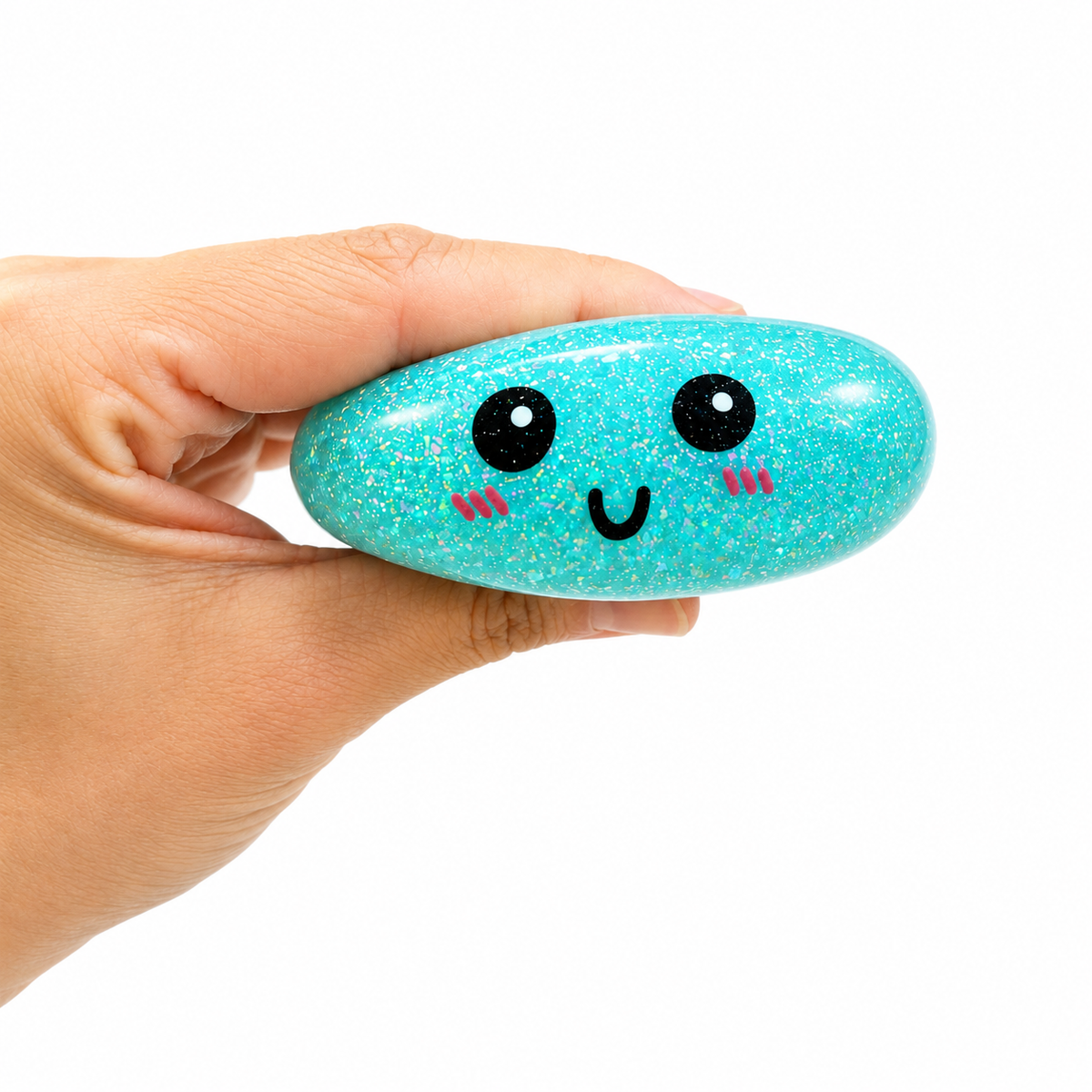 Mini Dumpling Squishy  – 5cm