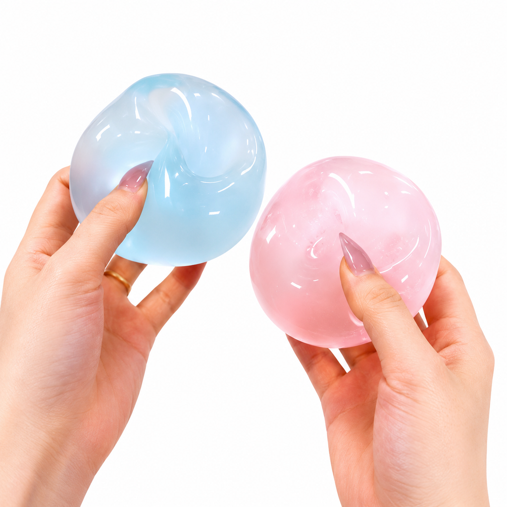 Coconut Oil Squishy