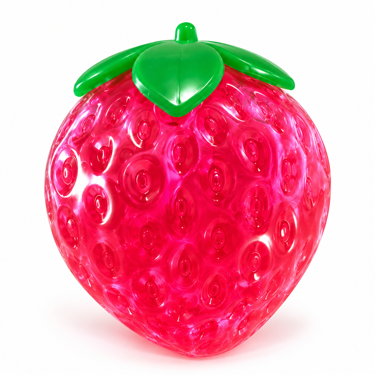 Strawberry Squishy Coconut Oil