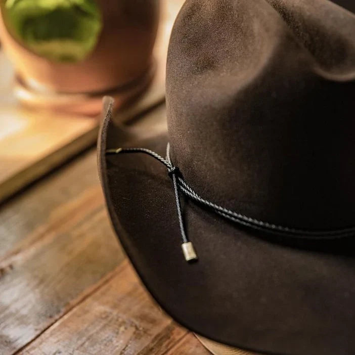 Classic Rustic Rodeo Hat
