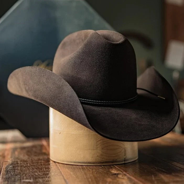Classic Rustic Rodeo Hat