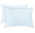 Bamboo Memory Foam Pillow with Removable Cover