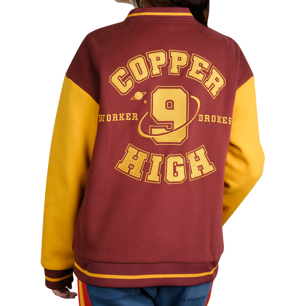 Copper 9 Jacket