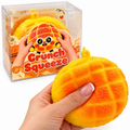 Crunchy Bun Squishy