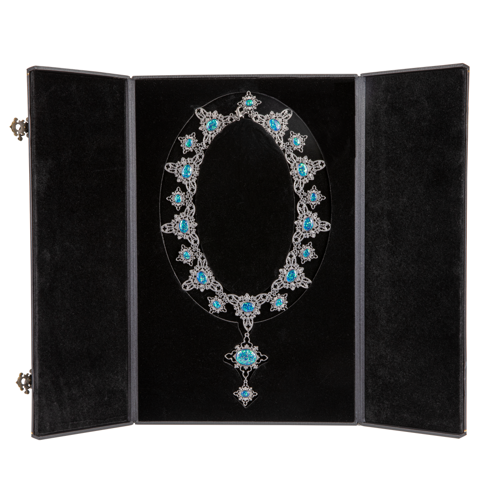 Cursed Opal Necklace