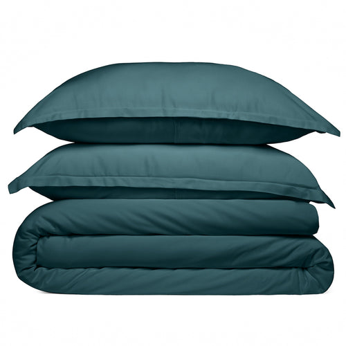 100% Bamboo Duvet Cover Set