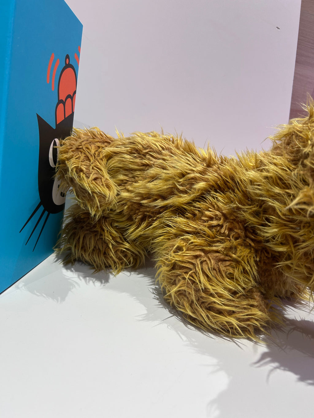 Jellycat Scallywag Dog