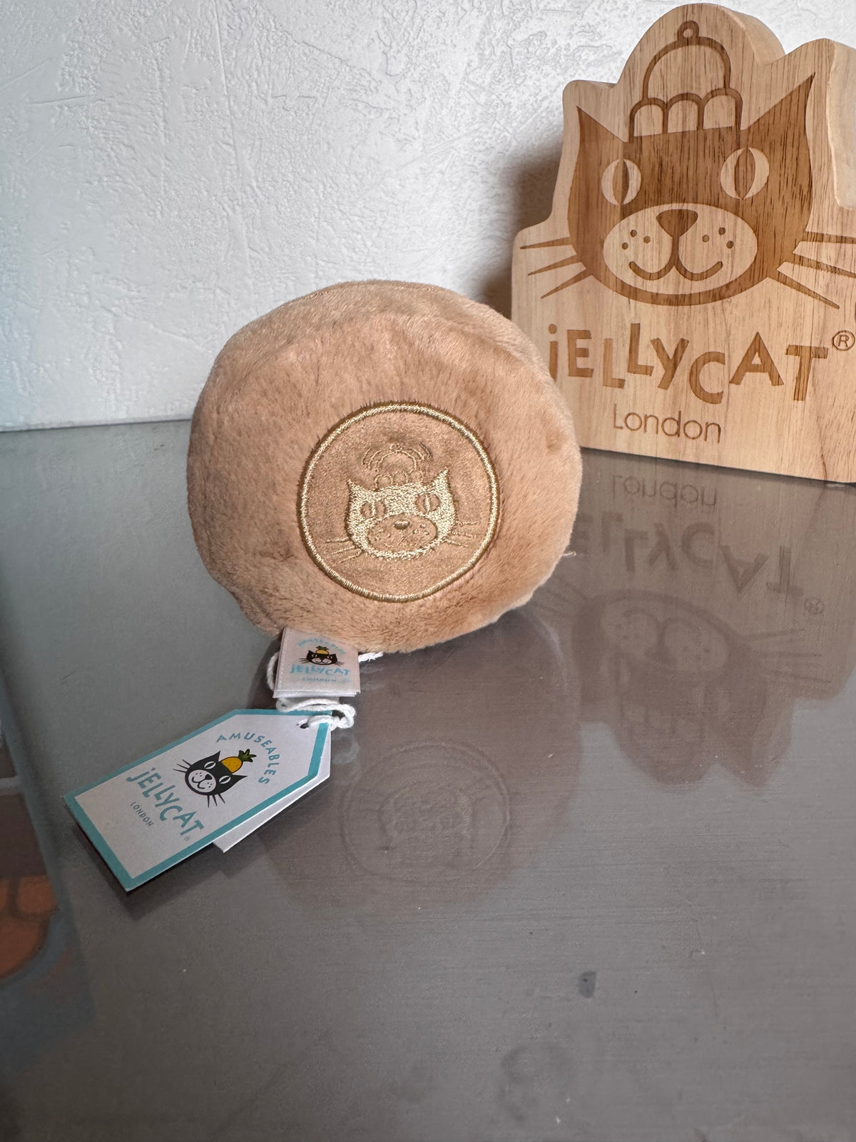 Jellycat Mona Macaron