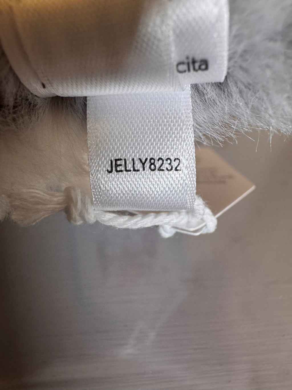 Jellycat Nauticool Grey Seal