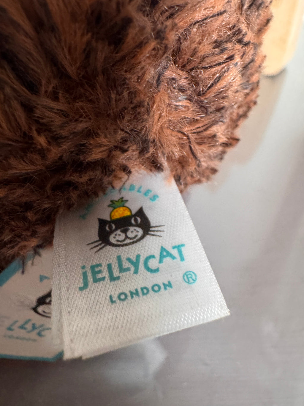 Jellycat Amuseable Christmas Pudding