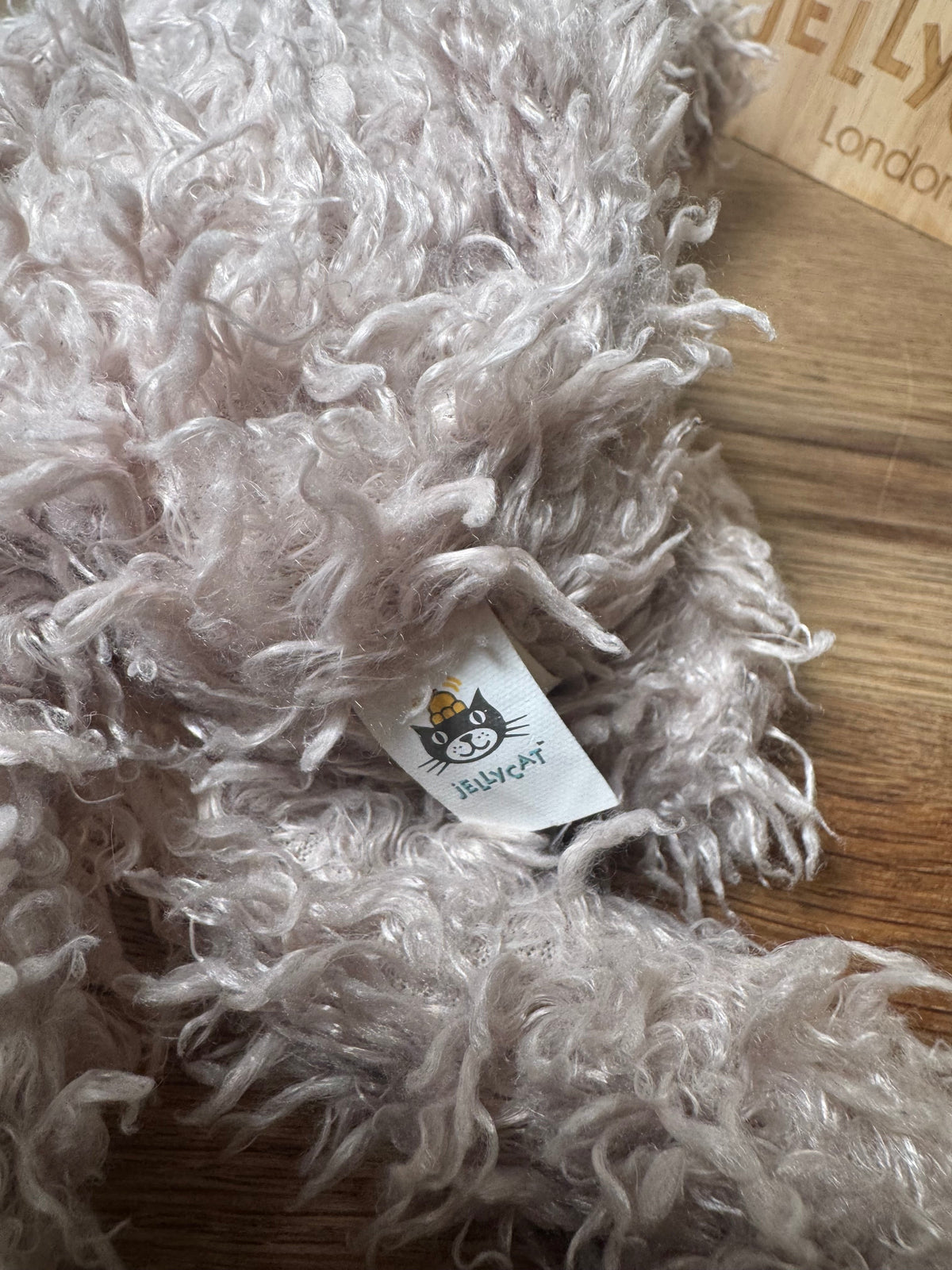 Jellycat Scamp Pup