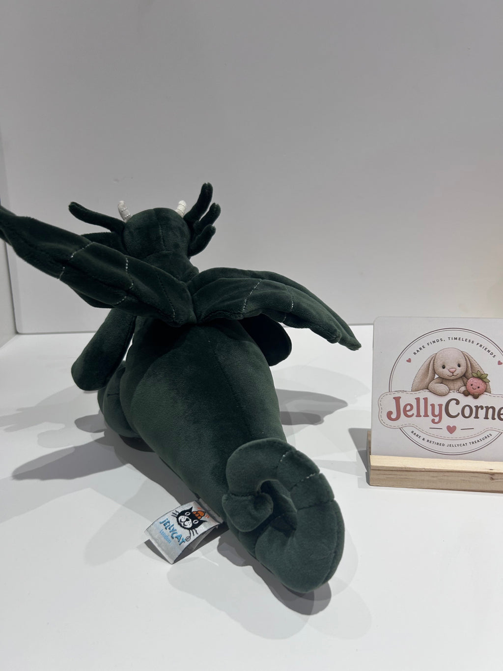 Jellycat Forest Dragon