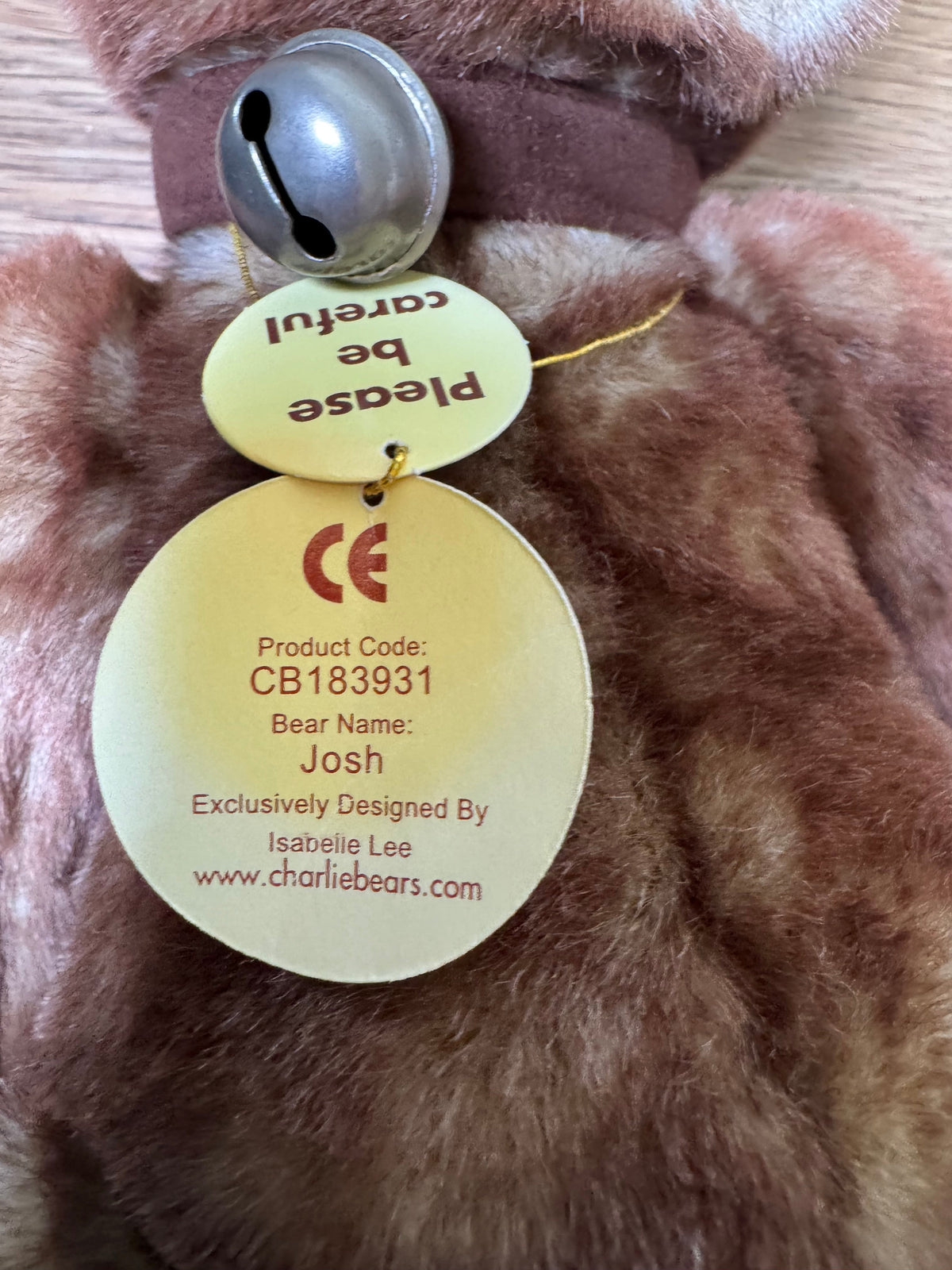 Charlie Bears | Josh CB183931