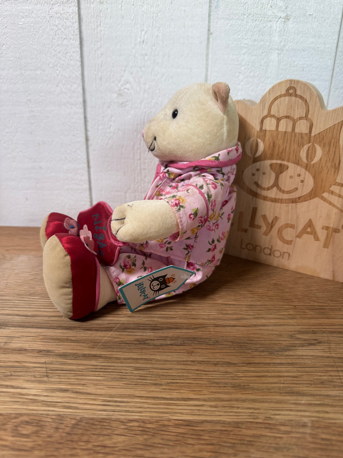 Jellycat Sleepyhead Cat