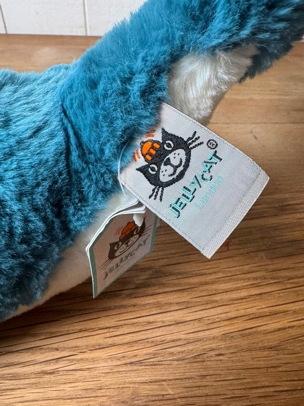 Jellycat Wally Whale | Medium