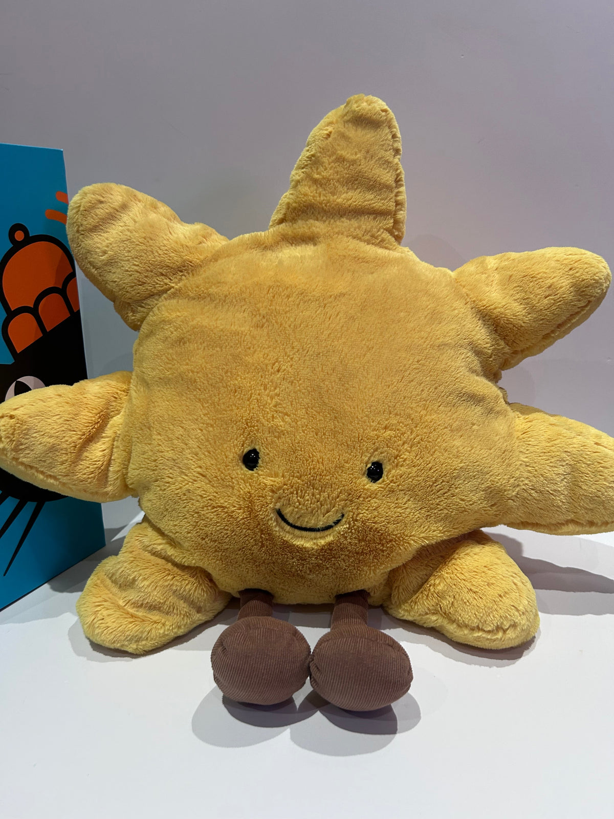 Jellycat Huge Amuseable Sun