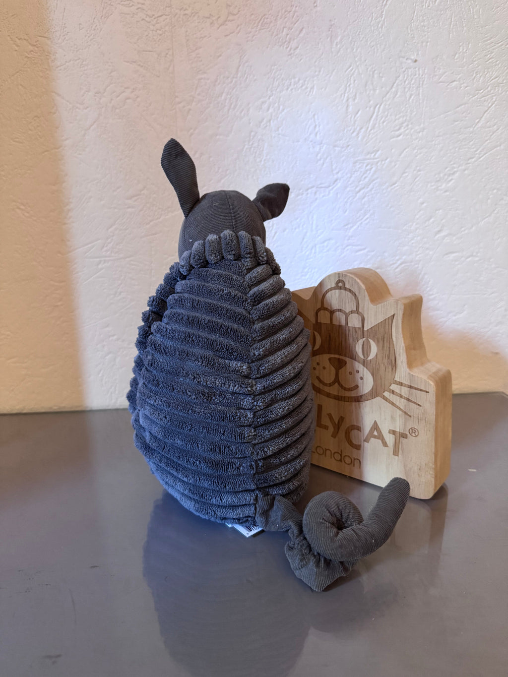 Jellycat Jackadee Armadillo