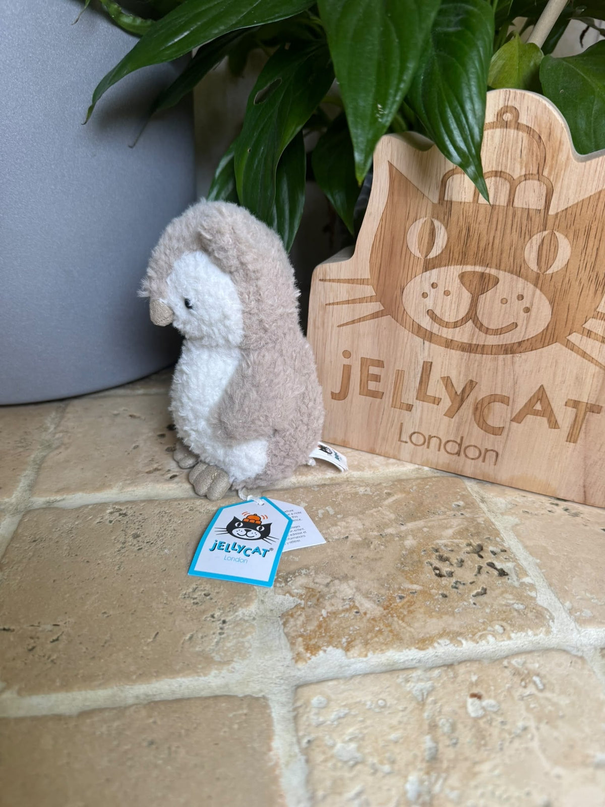 Jellycat Wee Owl