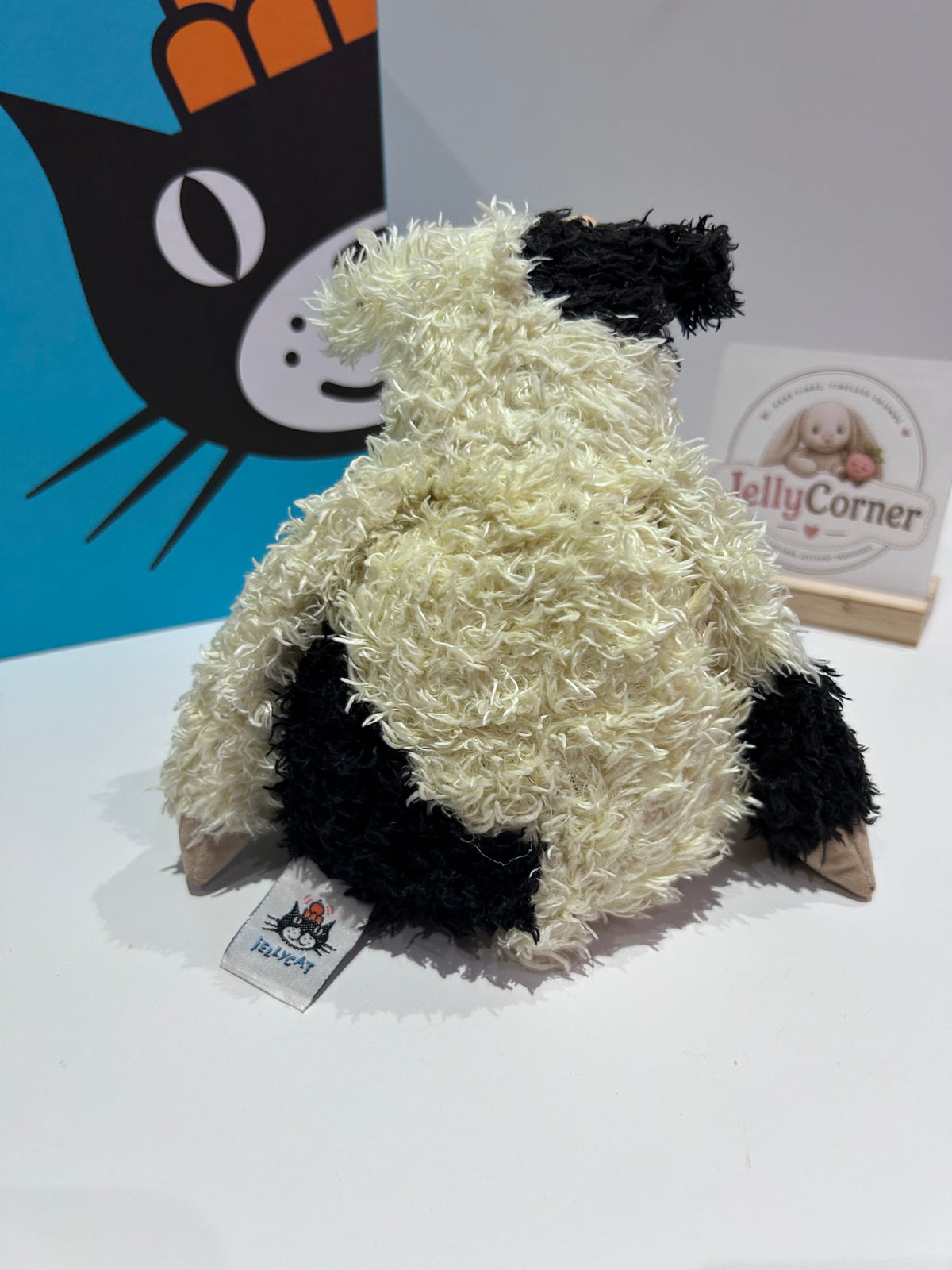 Jellycat Bunglie Cow - Small
