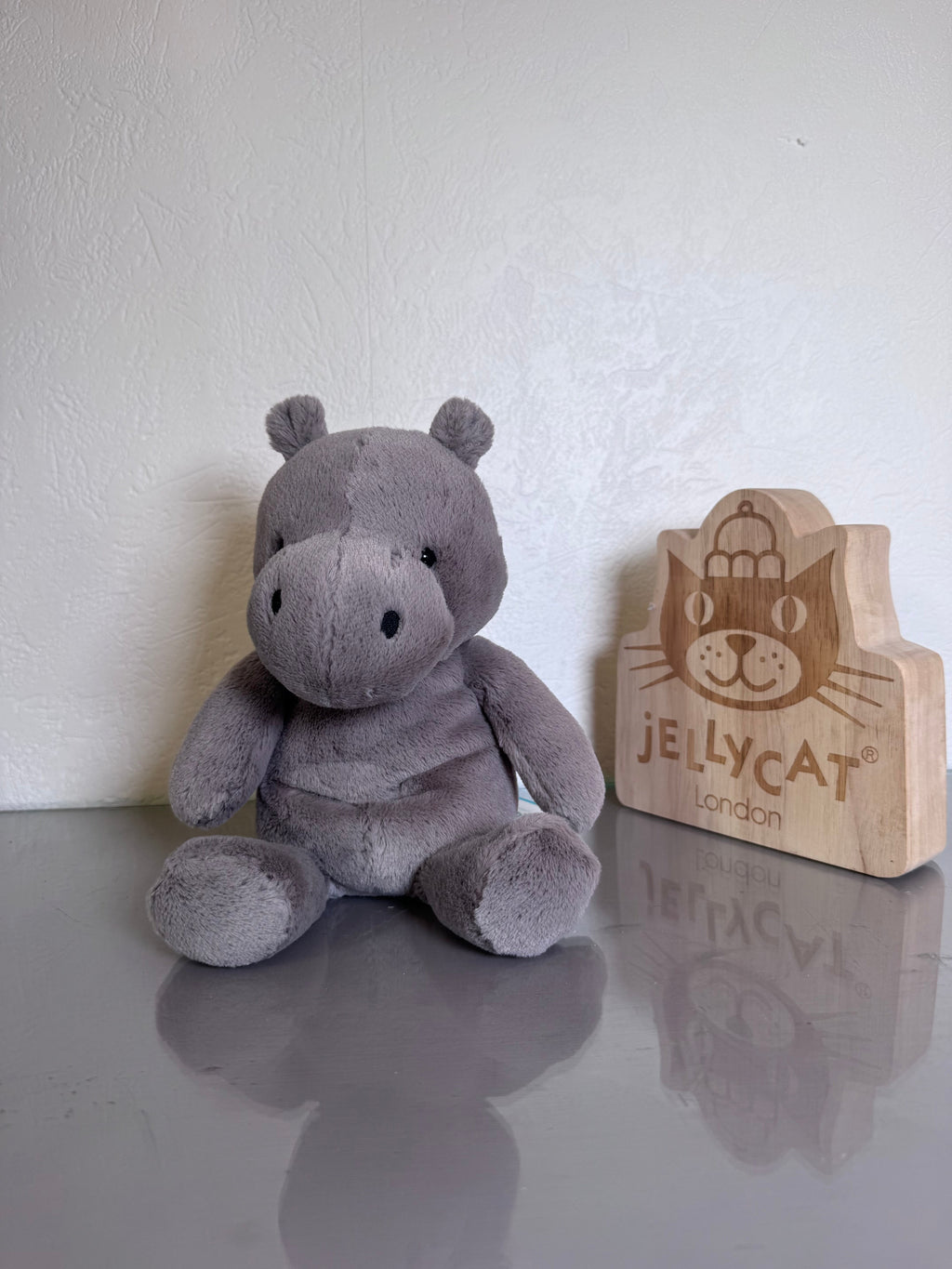 Jellycat Nimbus Hippo