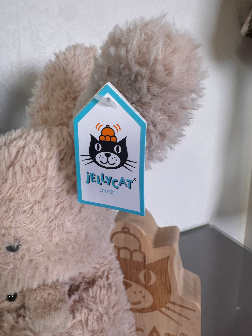 Jellycat Huddles Bunny