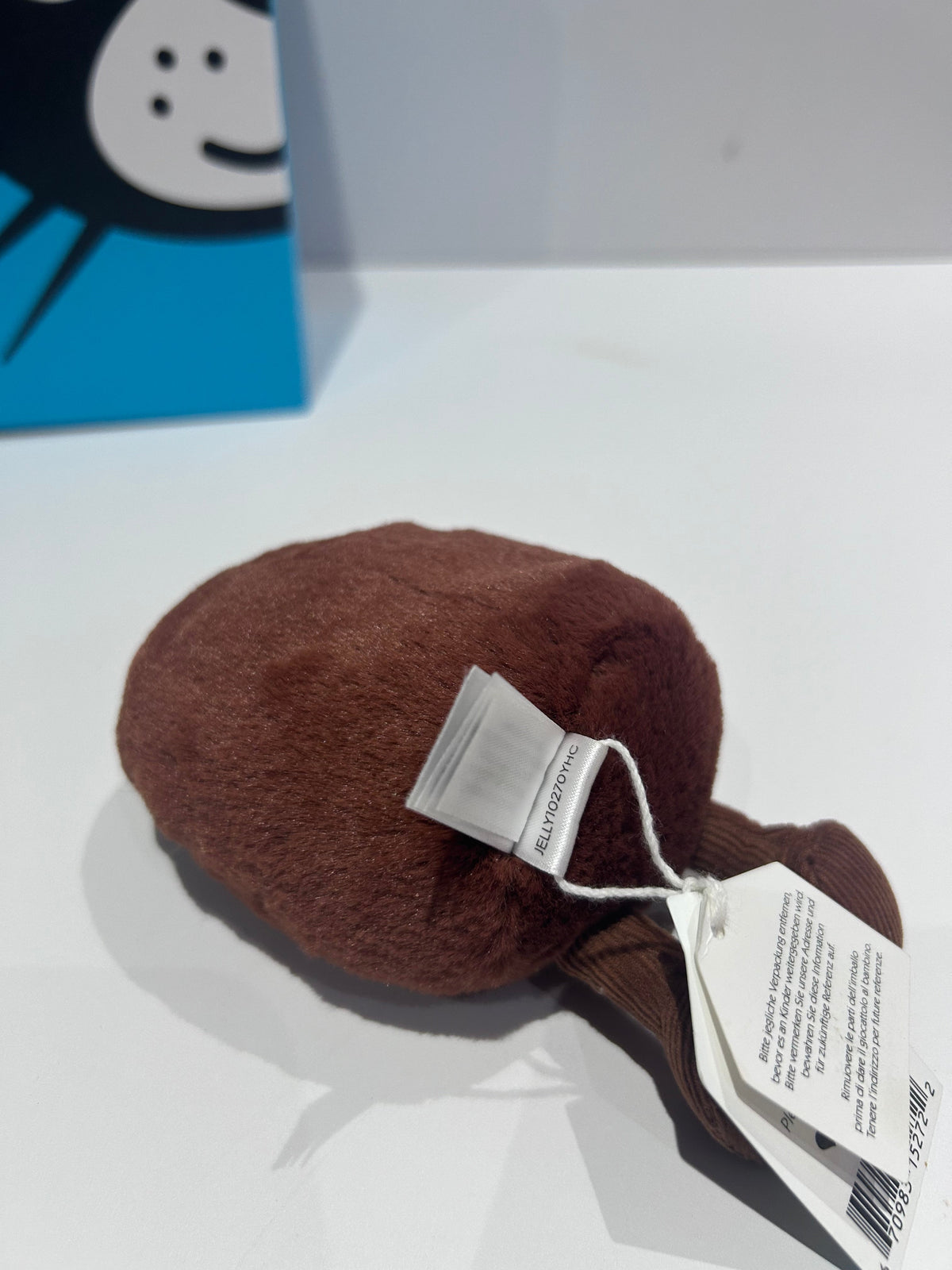 Jellycat Amuseables Coffee Bean