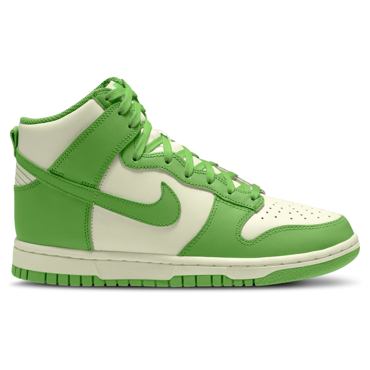 Nike Women's Dunk High - Chlorophyll