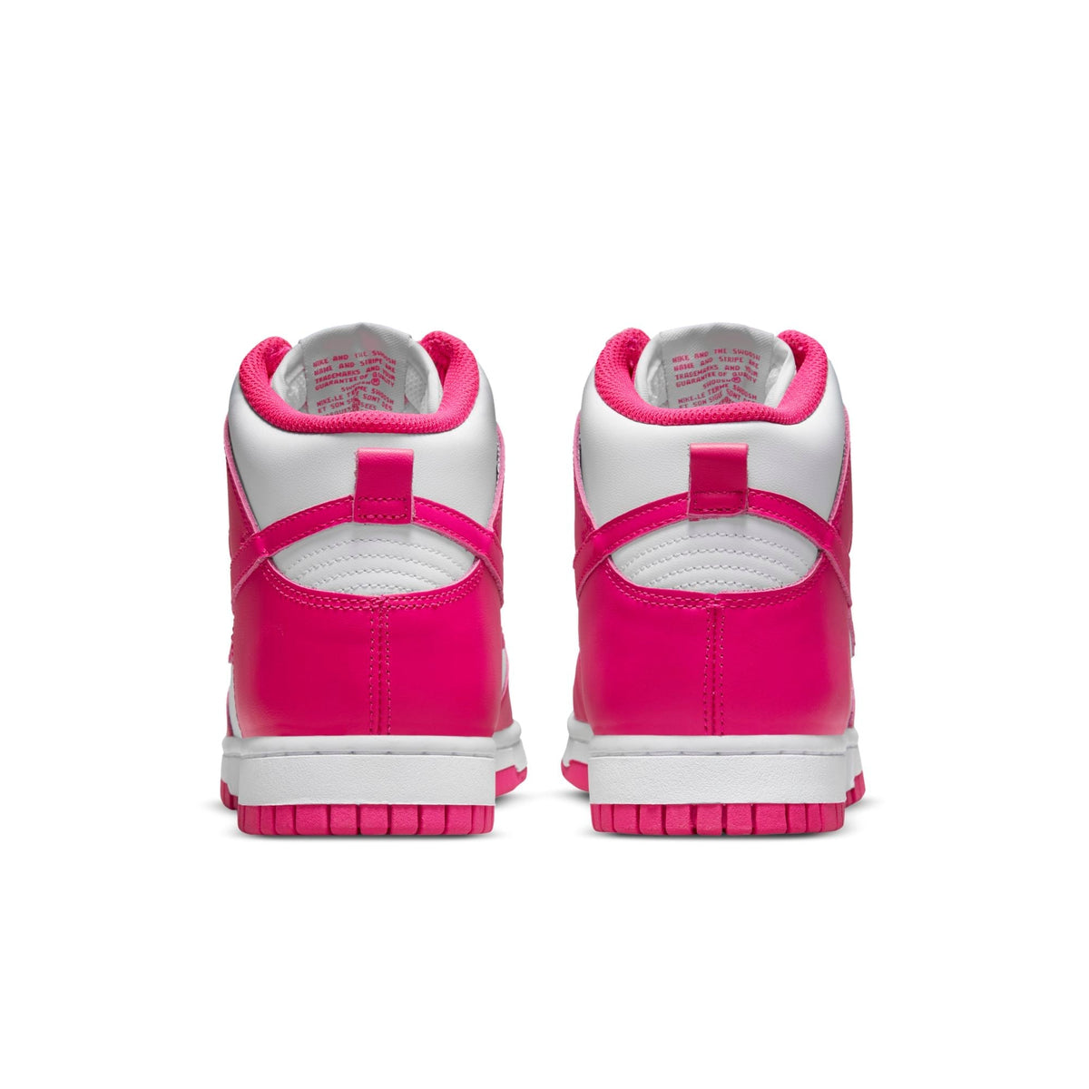 Nike Women's Dunk High 'Pink Prime W (W)