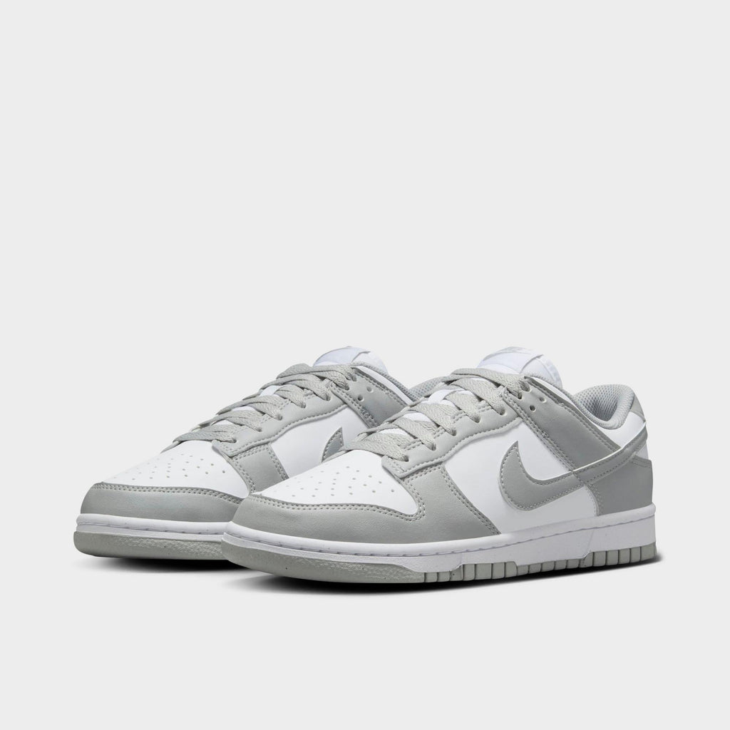 [dd1873-113] Womens Nike Dunk Low Next Nature 'light Smoke Grey'