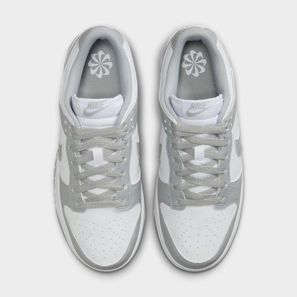 [dd1873-113] Womens Nike Dunk Low Next Nature 'light Smoke Grey'
