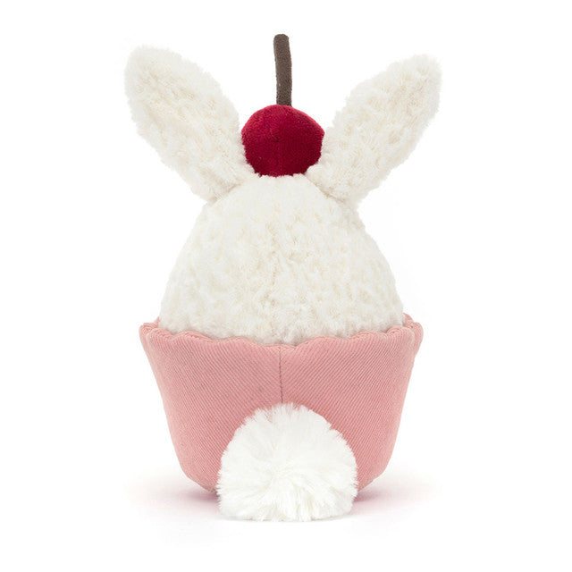 Dainty Dessert Bunny Cupcake Einheitsgröße JELLYCAT