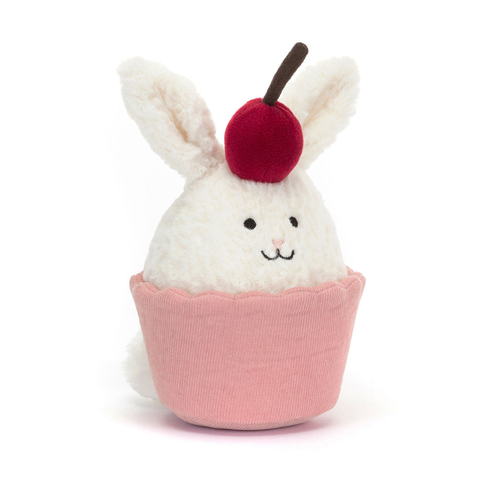 Dainty Dessert Bunny Cupcake Einheitsgröße JELLYCAT