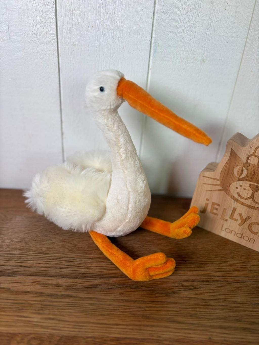 Jellycat Bobby Stork - Small