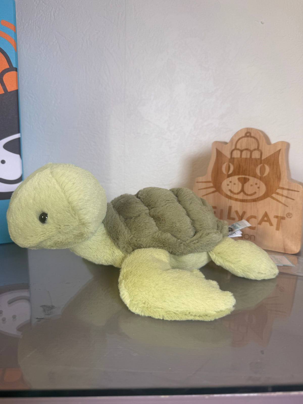 Jellycat Tully Turtle
