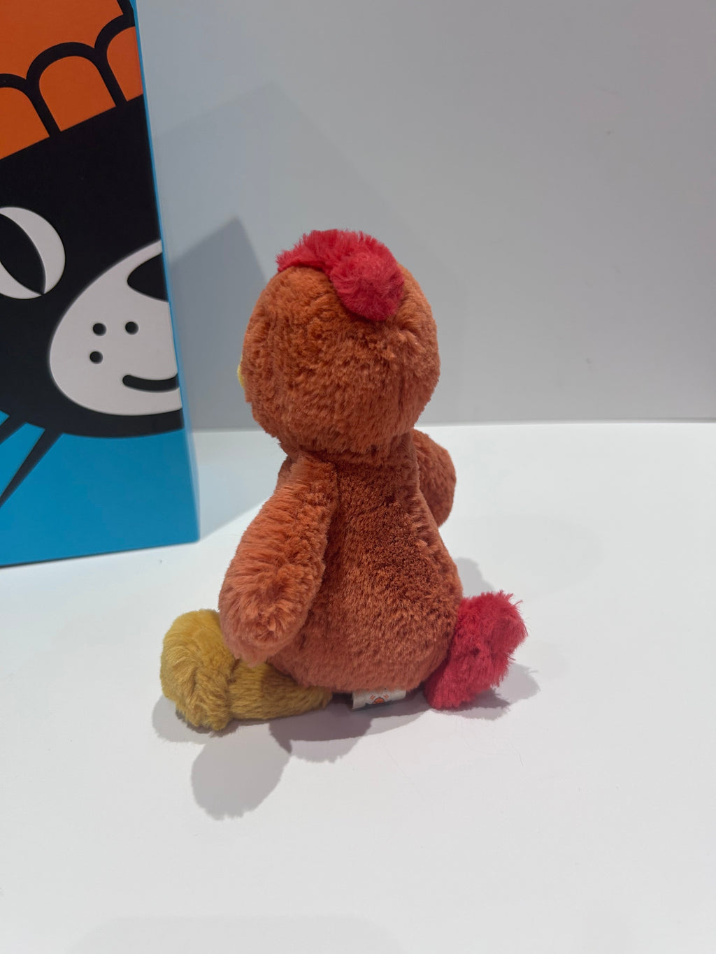 Jellycat Small Bashful Rooster