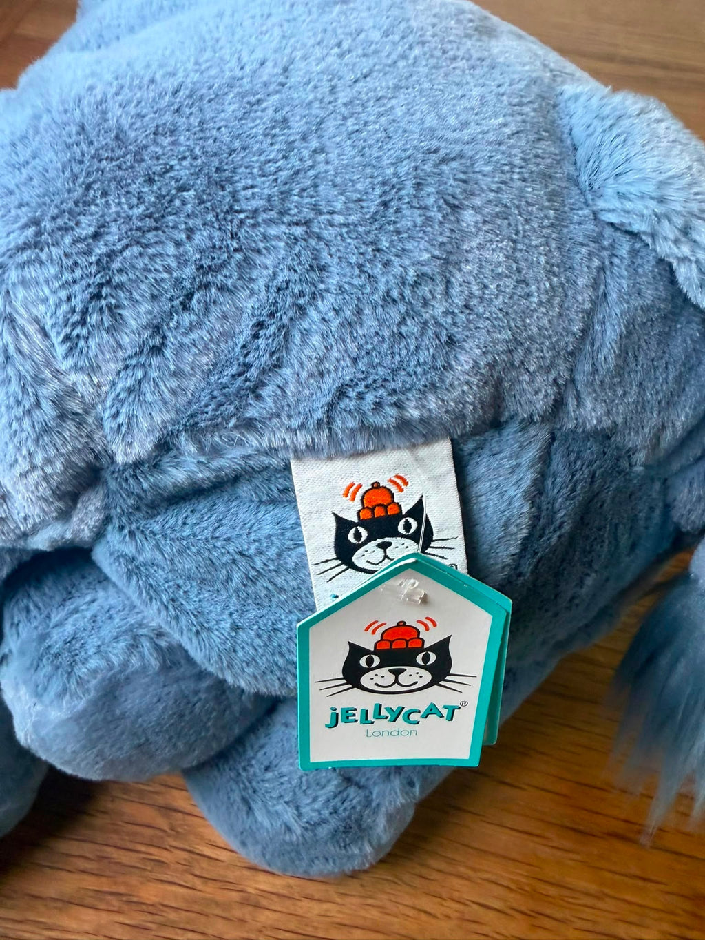 Jellycat Rumpletum Elephant