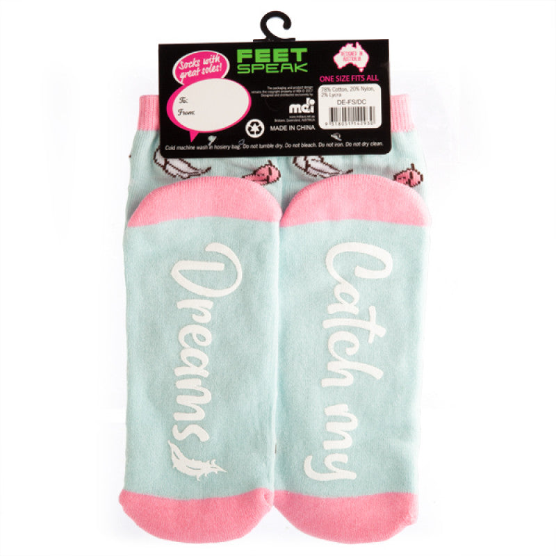 Dreamcatcher Socks