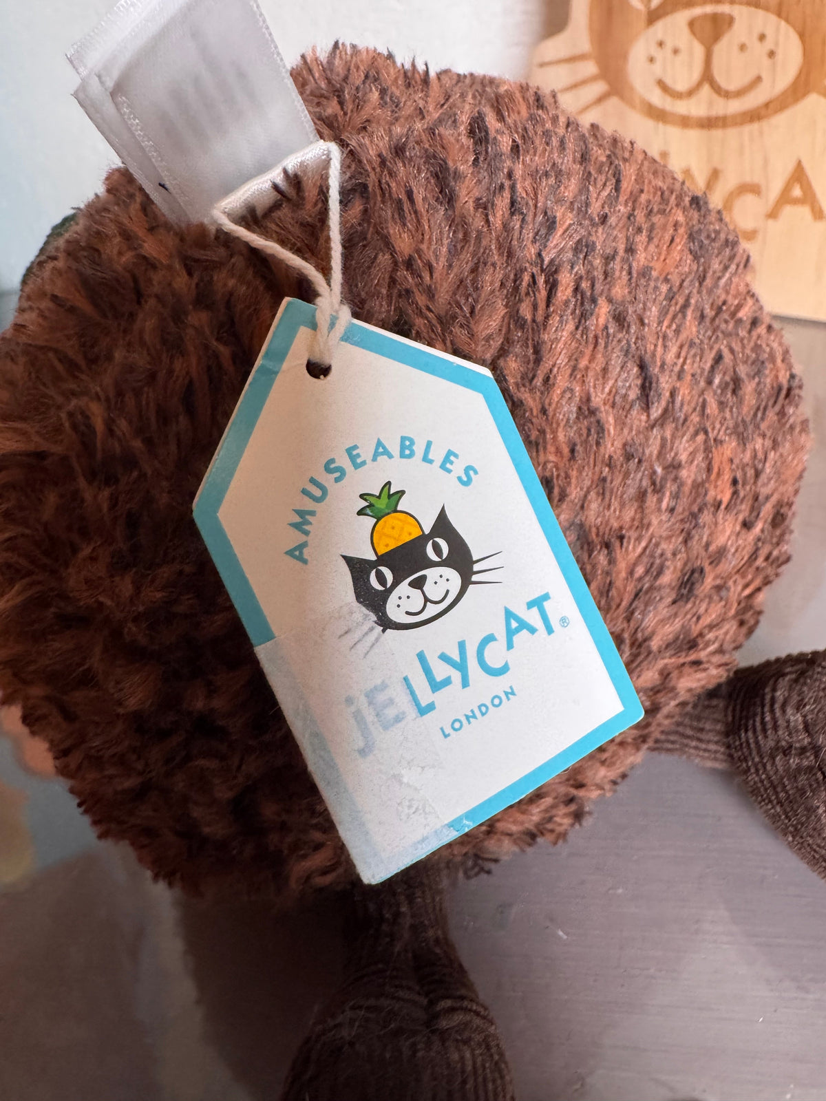 Jellycat Amuseable Christmas Pudding