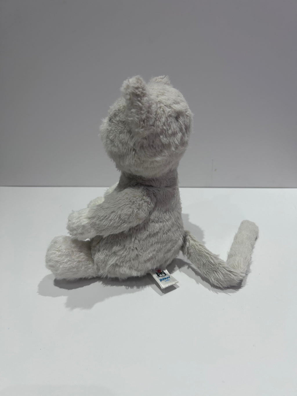 Jellycat Shimmer Mitten Kitten