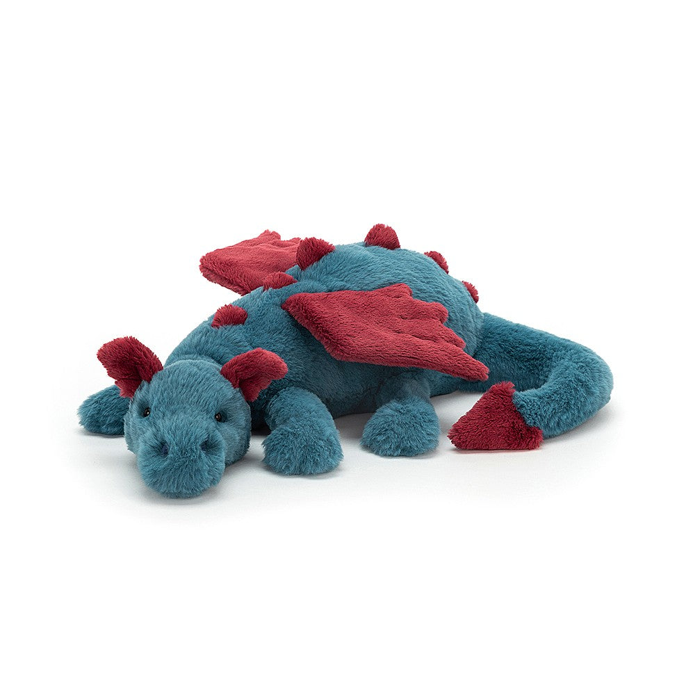 Jellycat Dexter Drache groß 50 cm
