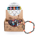 Hematite Bead Bracelet