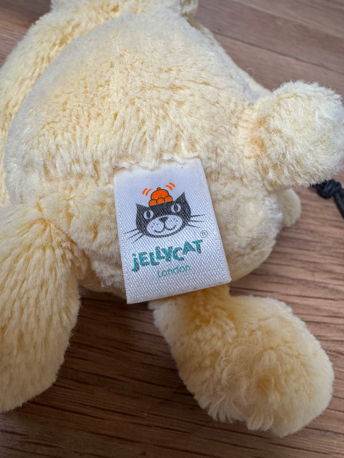 Jellycat Small Lemon Bunny