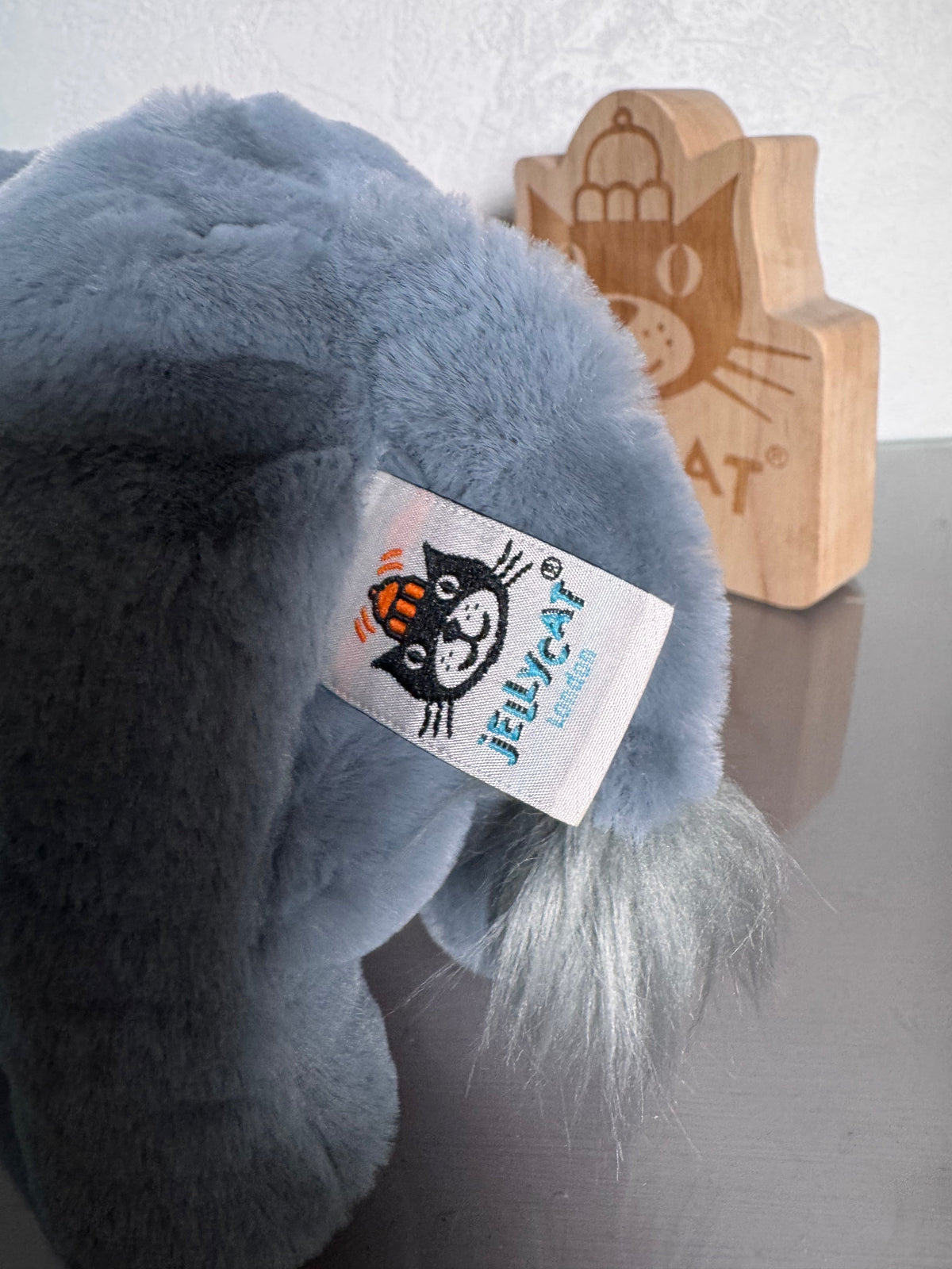 Jellycat Haverlie Rhino