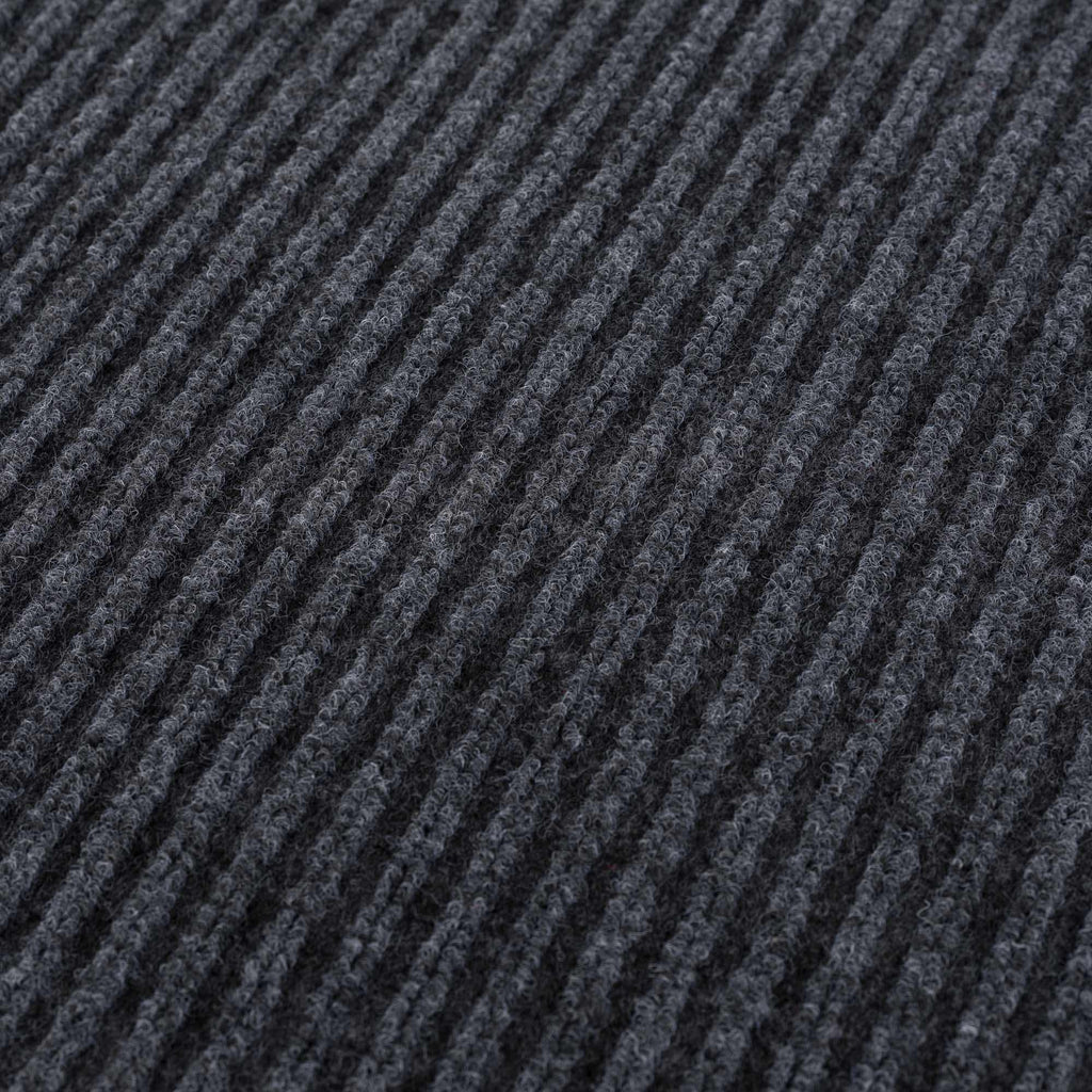 Basic Outdoor Mat, Gray