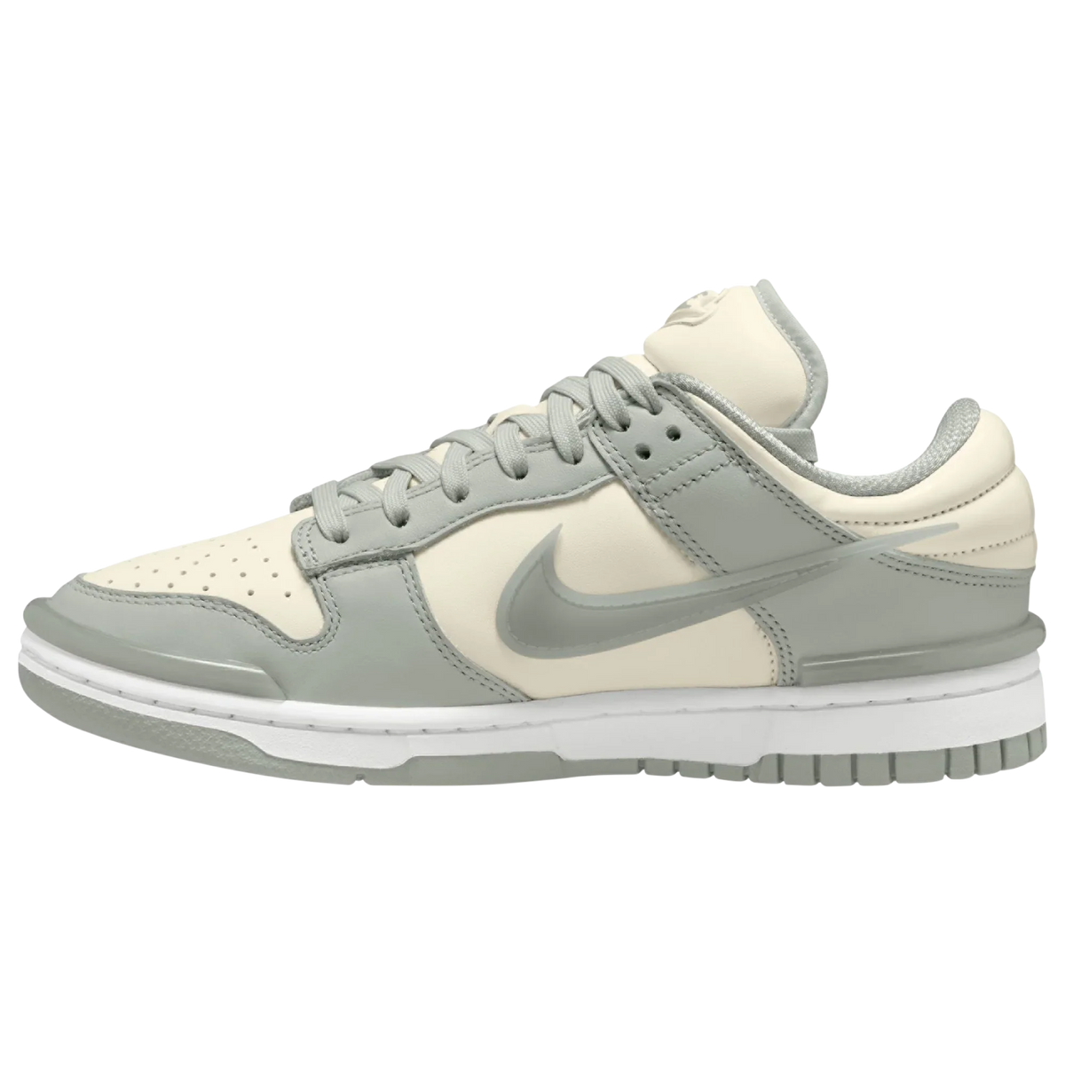 Nike Women's Dunk Low Twist - Light Silver