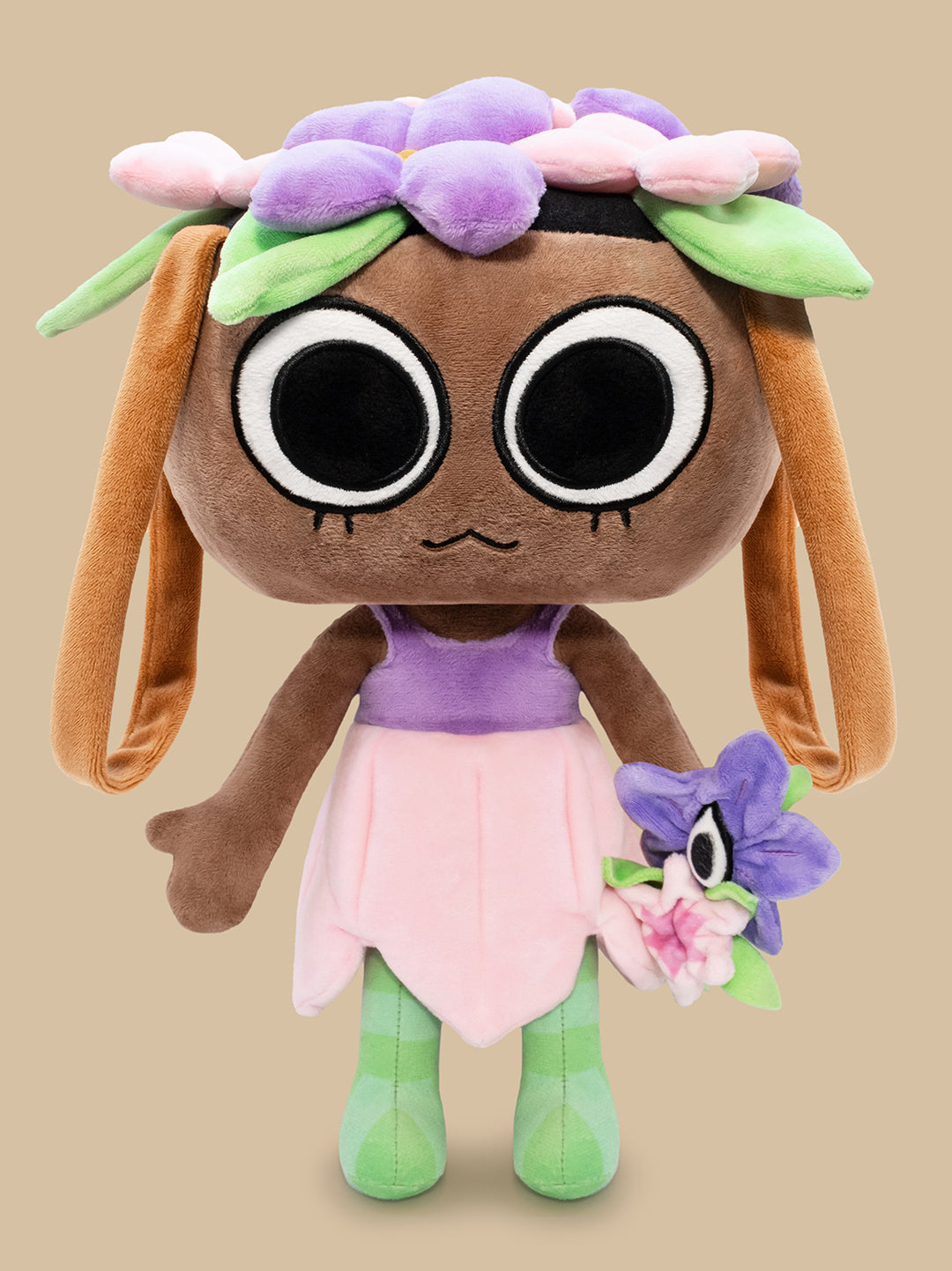 Bassie Deluxe Plush