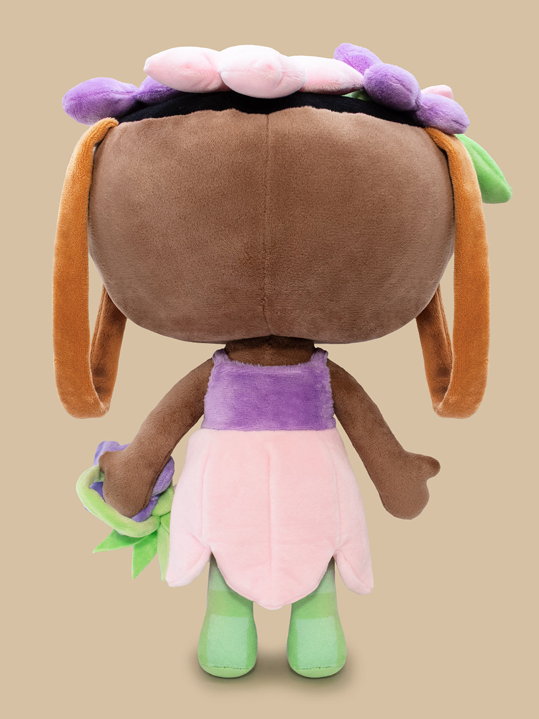 Bassie Deluxe Plush