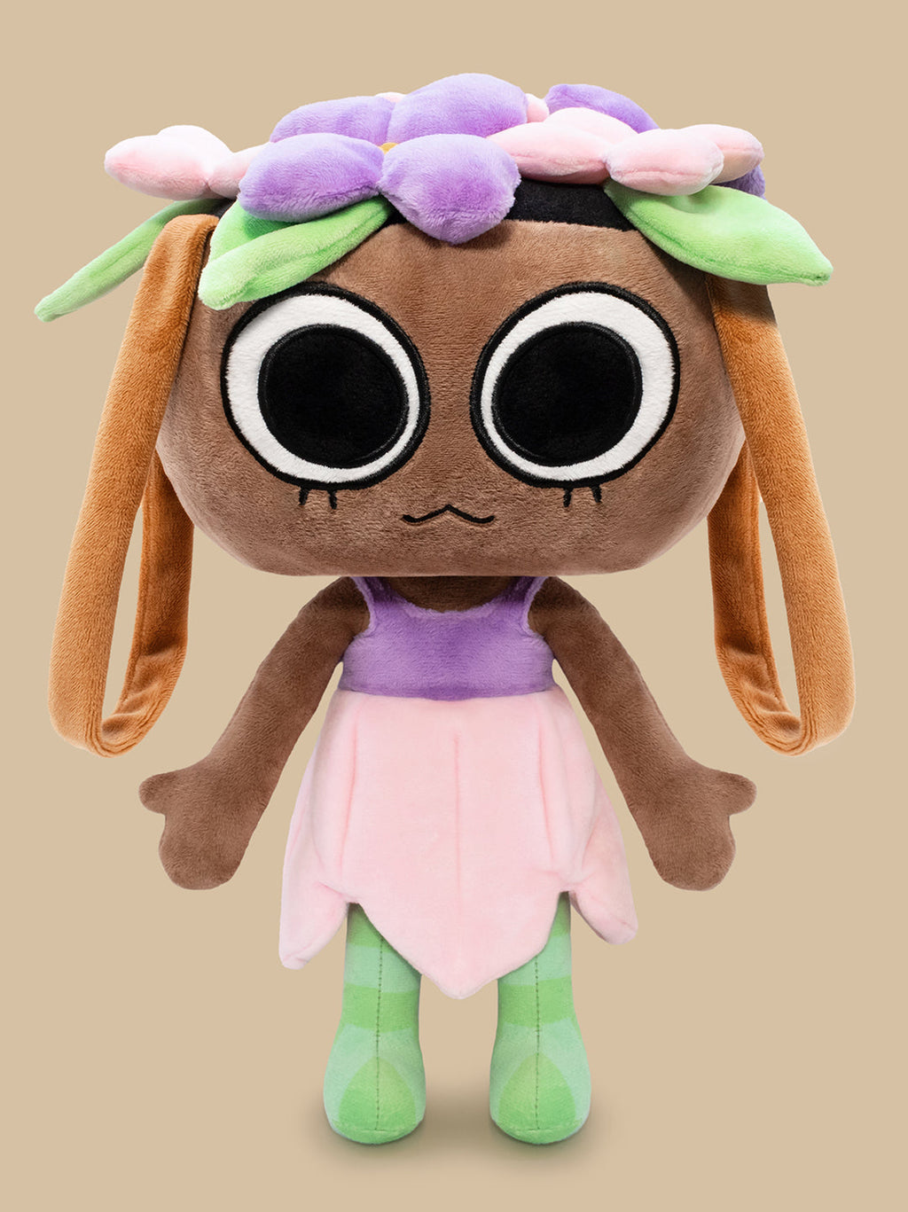 Bassie Deluxe Plush