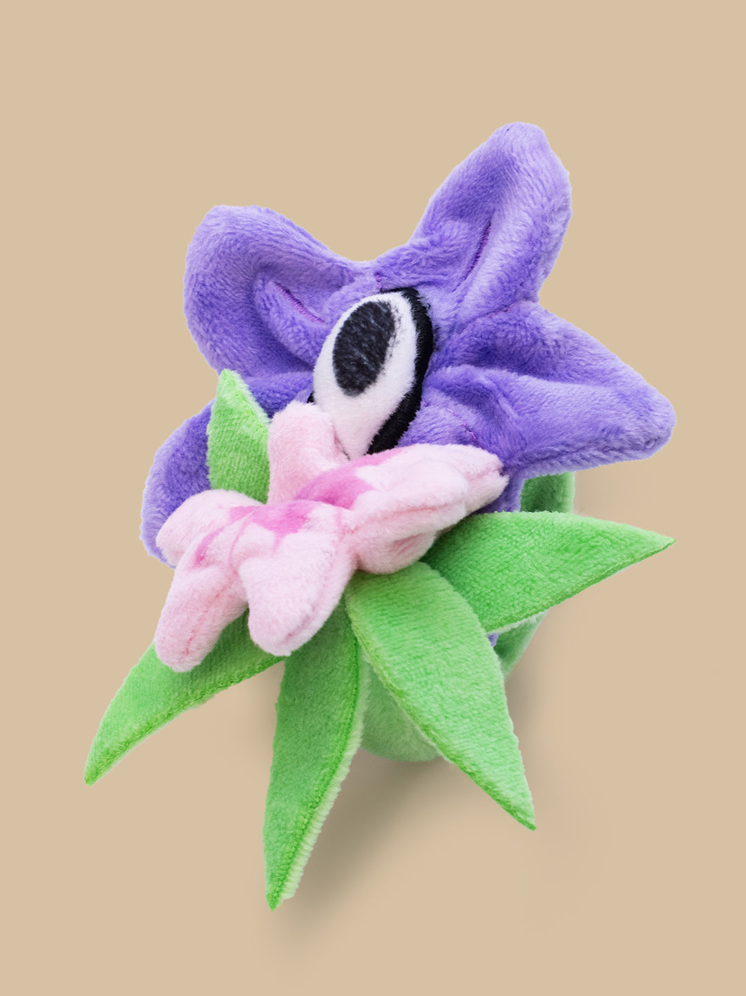 Bassie Deluxe Plush