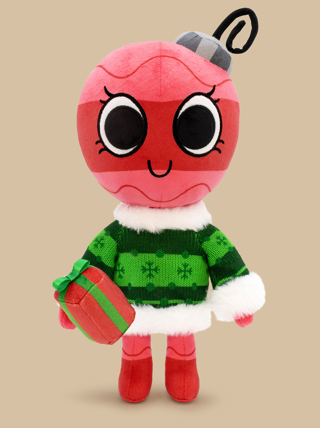 Bobette Deluxe Plush